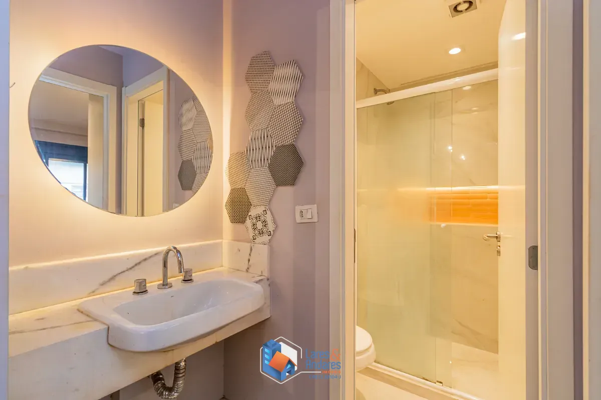 Apartamento, 1 quarto, 49 m² - Foto 12