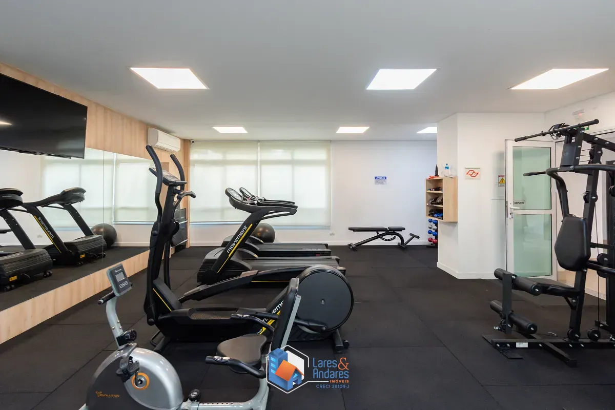Apartamento, 2 quartos, 114 m² - Foto 57