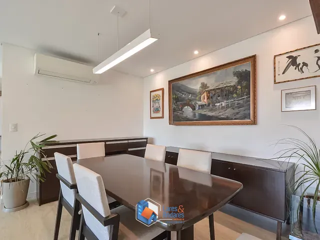 Apartamento com 114m² 2 quartos e 3 banheiros, à venda, no bairro Mirandópolis em São Paulo