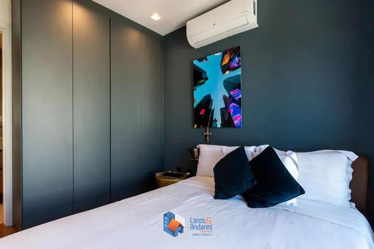 Apartamento, 1 quarto, 70 m² - Foto 14