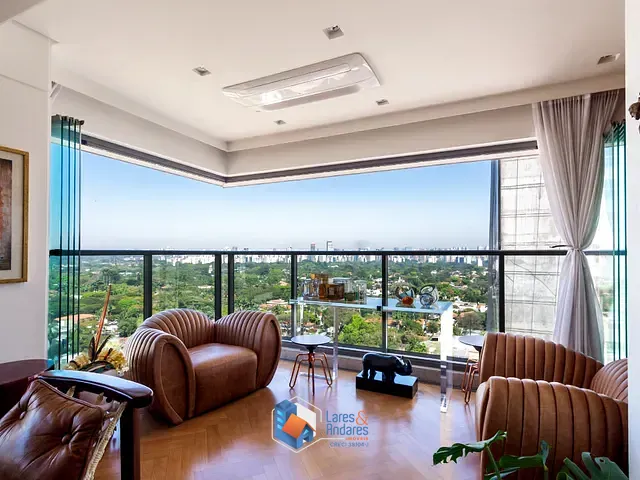 Apartamento com 70m² 1 quarto e 1 banheiro, à venda, no bairro Jardim América em São Paulo