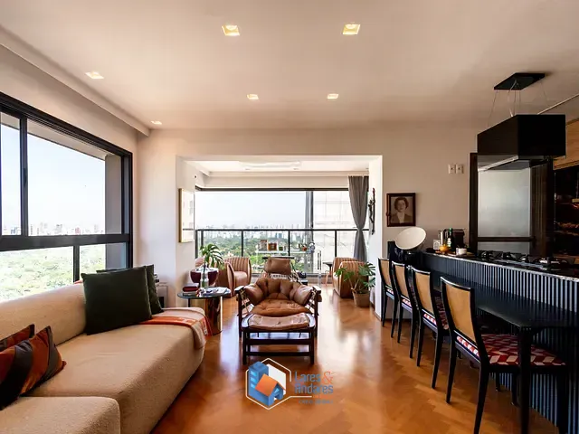 Apartamento com 70m² 1 quarto e 1 banheiro, à venda, no bairro Jardim América em São Paulo
