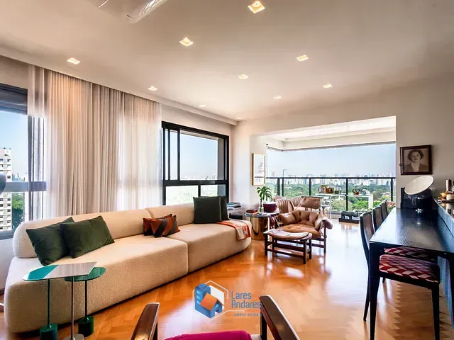 Apartamento com 70m² 1 quarto e 1 banheiro, à venda, no bairro Jardim América em São Paulo