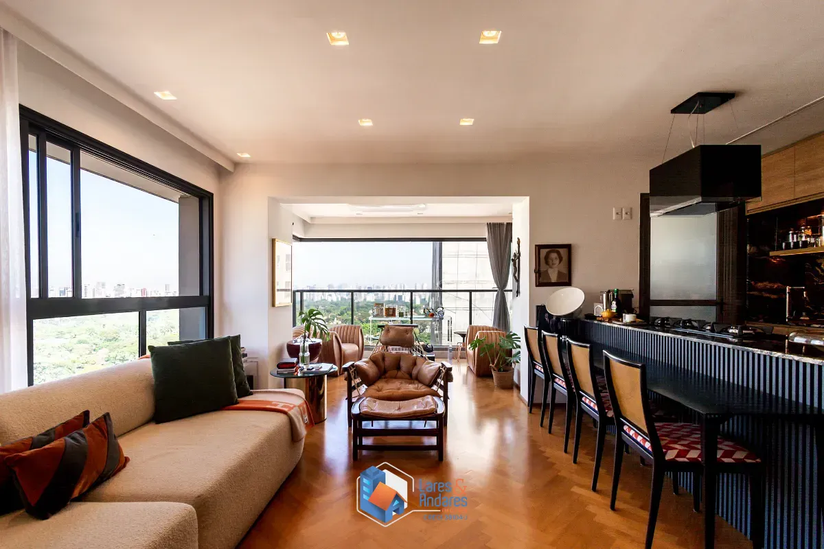 Apartamento, 1 quarto, 70 m² - Foto 3