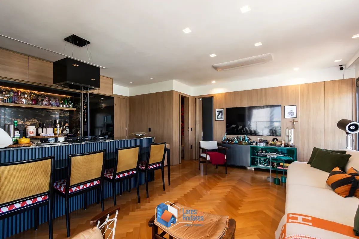 Apartamento, 1 quarto, 70 m² - Foto 6