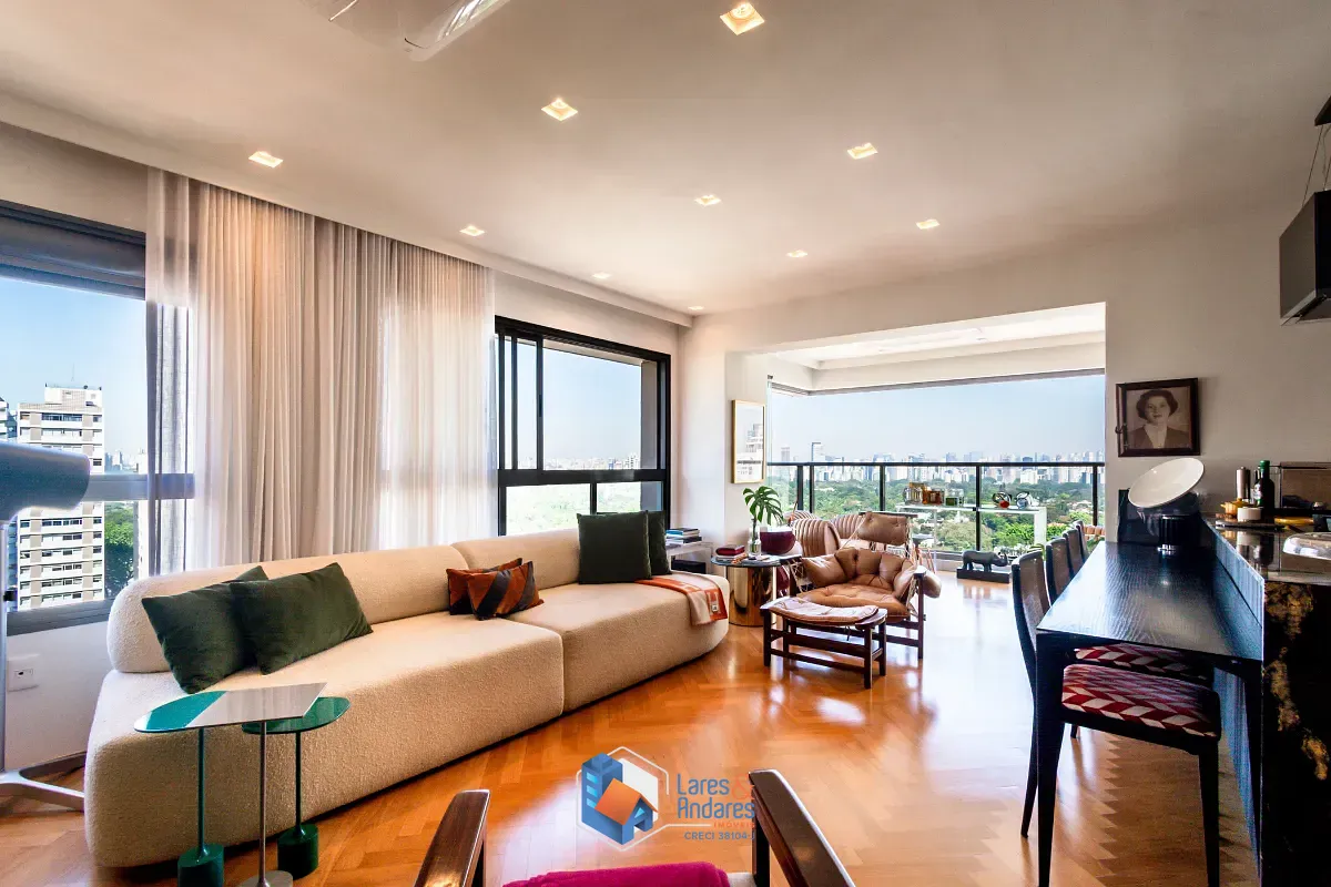 Apartamento, 1 quarto, 70 m² - Foto 1