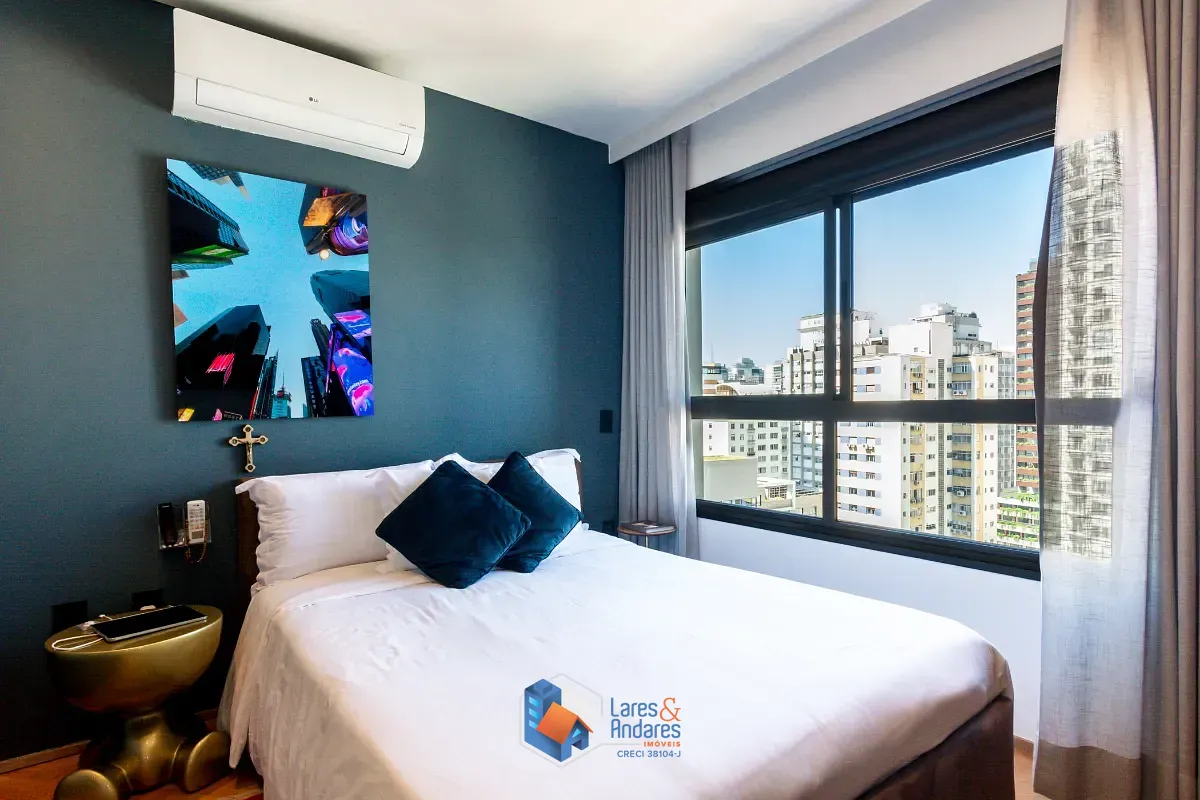 Apartamento, 1 quarto, 70 m² - Foto 13
