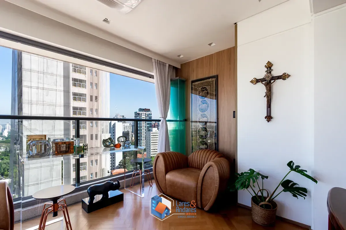 Apartamento, 1 quarto, 70 m² - Foto 4