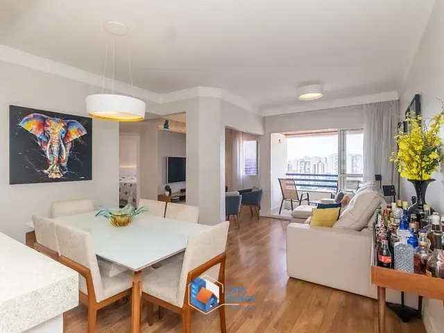 Apartamento com 84m² 2 quartos e 3 banheiros, à venda, no bairro Vila Ipojuca em São Paulo