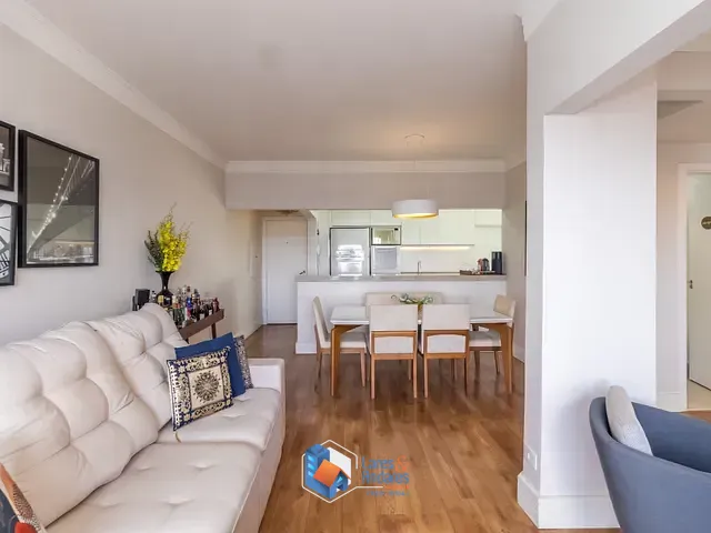 Apartamento com 84m² 2 quartos e 3 banheiros, à venda, no bairro Vila Ipojuca em São Paulo