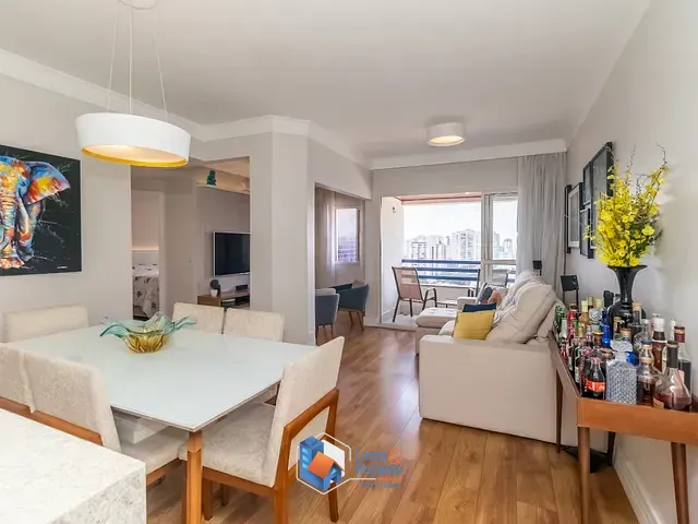 Apartamento com 84m² 2 quartos e 3 banheiros, à venda, no bairro Vila Ipojuca em São Paulo