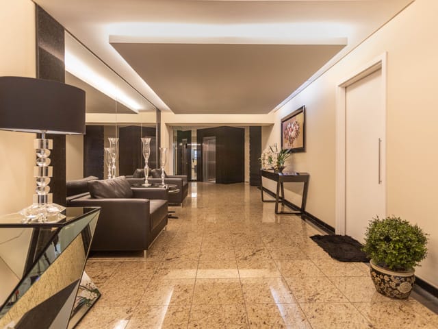 Foto do Apartamento - Apartamento à venda com 3 quartos sendo 1 suíte, 206 m², Centro, Ponta Grossa, PR | Adquira Imóveis