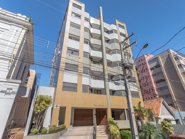 Foto do Apartamento - Apartamento à venda com 3 quartos sendo 1 suíte, 206 m², Centro, Ponta Grossa, PR | Adquira Imóveis