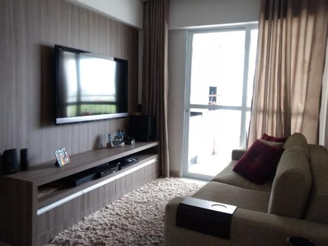 Foto do Apartamento - Apartamento com 3 dormitórios à venda, 80 m² por R$ 435.000,00 - Parque Campolim - Sorocaba/SP | Ary Proenca Negócios Imobiliários Ltda