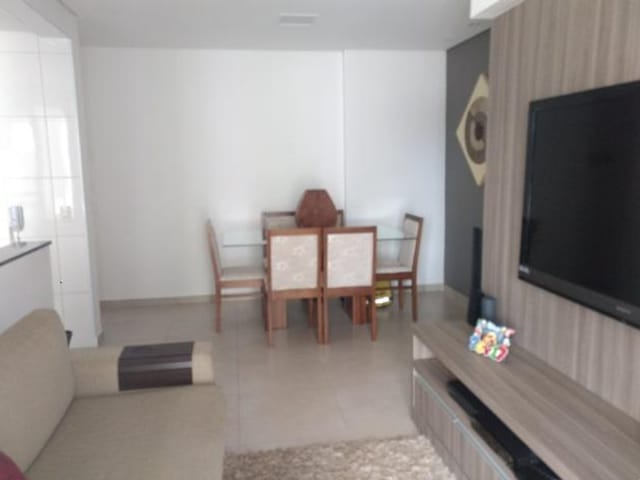 Foto do Apartamento - Apartamento com 3 dormitórios à venda, 80 m² por R$ 435.000,00 - Parque Campolim - Sorocaba/SP | Ary Proenca Negócios Imobiliários Ltda