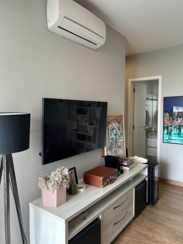 Apartamento com 70m² 2 quartos e 2 banheiros, à venda, no bairro Vila Mariana em São Paulo