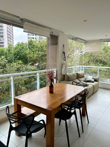 Apartamento com 70m² 2 quartos e 2 banheiros, à venda, no bairro Vila Mariana em São Paulo