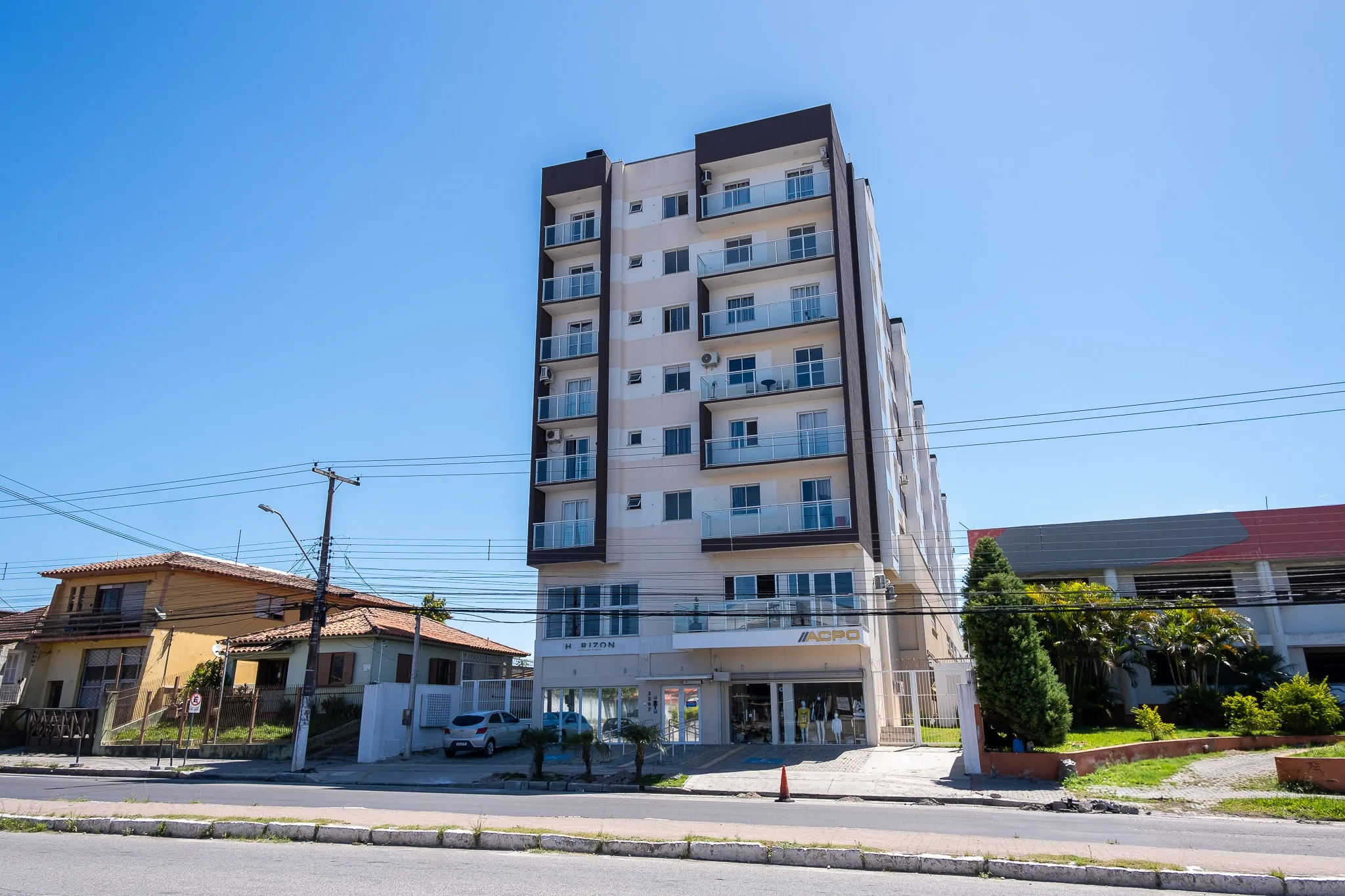 Apartamento para Aluguel com 2 Dormitórios em Pelotas RS, Próximo à Anhanguera, Ótima Localização, Conforto e Praticidade Diária