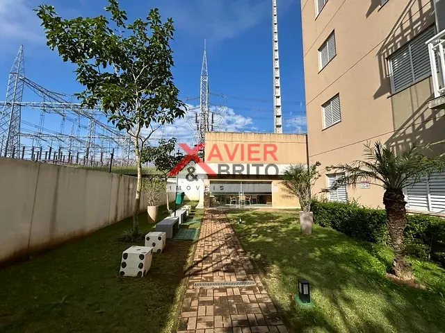 Apartamento 2 quartos e 1 banheiro, para alugar, no bairro Jardim Colonial em São Paulo