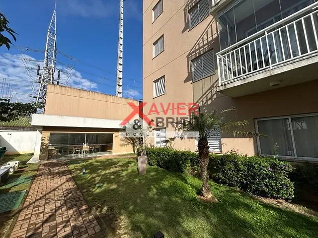 Apartamento 2 quartos e 1 banheiro, para alugar, no bairro Jardim Colonial em São Paulo