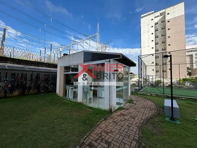 Apartamento 2 quartos e 1 banheiro, para alugar, no bairro Jardim Colonial em São Paulo