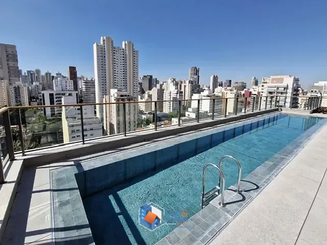 Apartamento com 77m² 2 quartos e 2 banheiros, à venda, no bairro Pinheiros em São Paulo