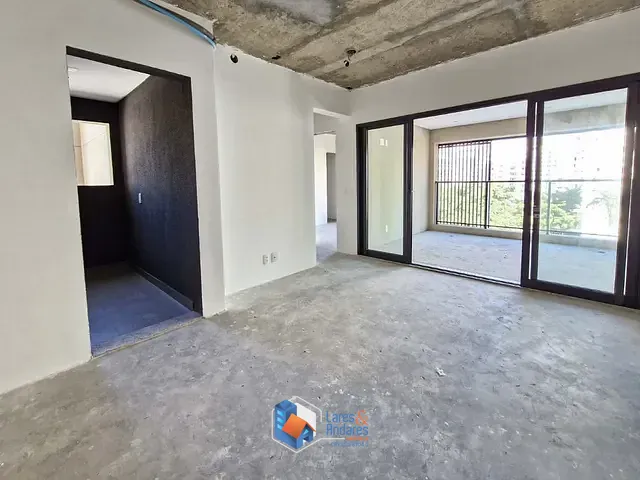 Apartamento com 77m² 2 quartos e 2 banheiros, à venda, no bairro Pinheiros em São Paulo