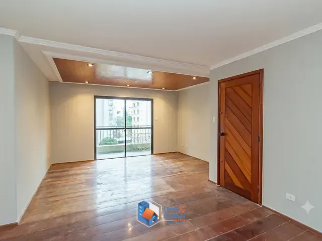 Apartamento com 113m² 3 quartos e 3 banheiros, à venda, no bairro Moema Indios em São Paulo