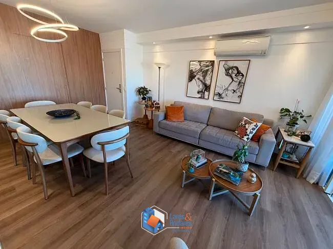 Apartamento, 3 quartos, 104 m² - Foto 3