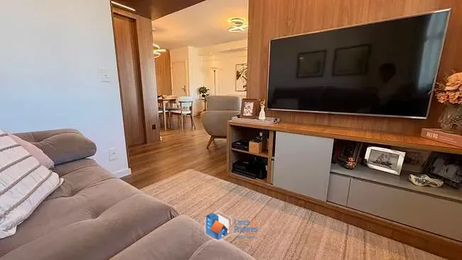 Apartamento, 3 quartos, 104 m² - Foto 6