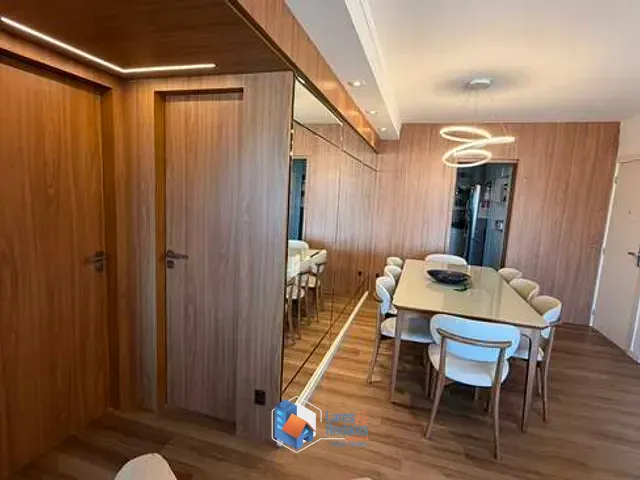 Apartamento com 104m² 3 quartos e 3 banheiros, à venda, no bairro Moema em São Paulo