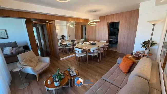 Apartamento, 3 quartos, 104 m² - Foto 2