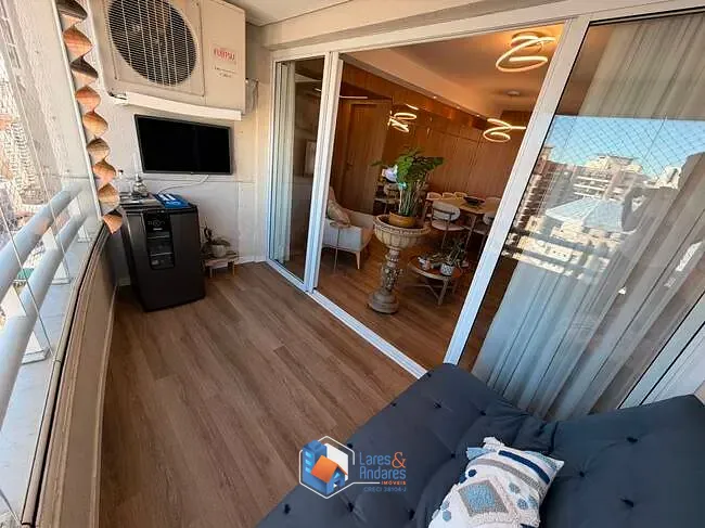 Apartamento, 3 quartos, 104 m² - Foto 9