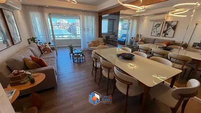 Apartamento, 3 quartos, 104 m² - Foto 1