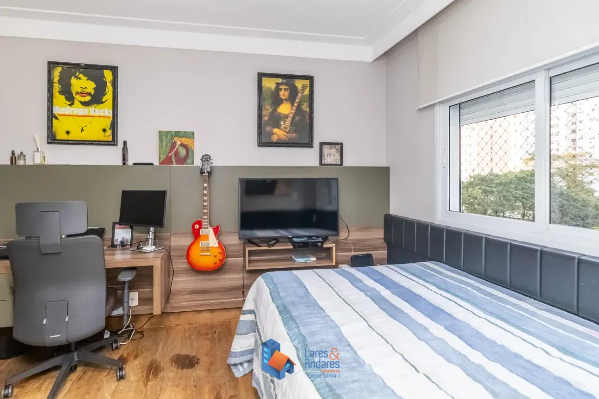 Apartamento, 3 quartos, 200 m² - Foto 31