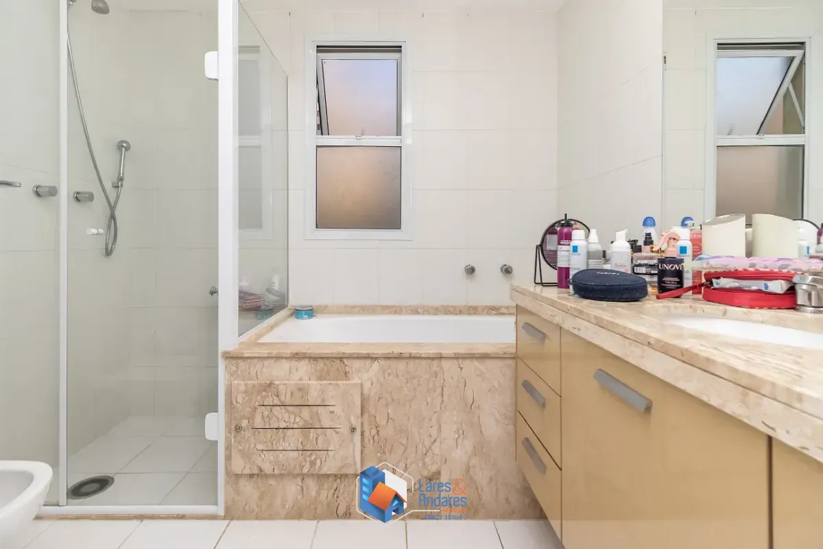 Apartamento, 3 quartos, 200 m² - Foto 35