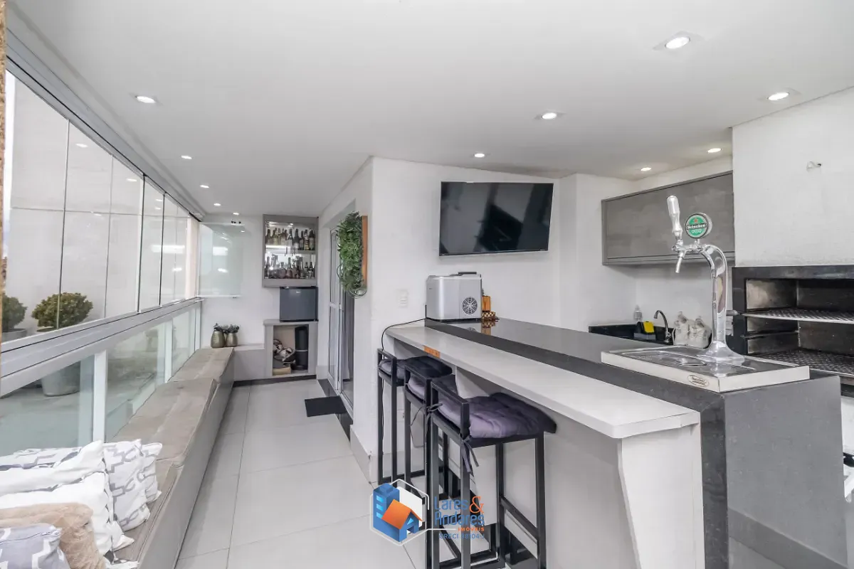 Apartamento, 3 quartos, 115 m² - Foto 8