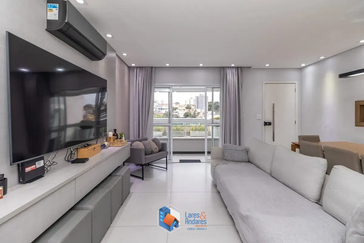 Apartamento, 3 quartos, 115 m² - Foto 5