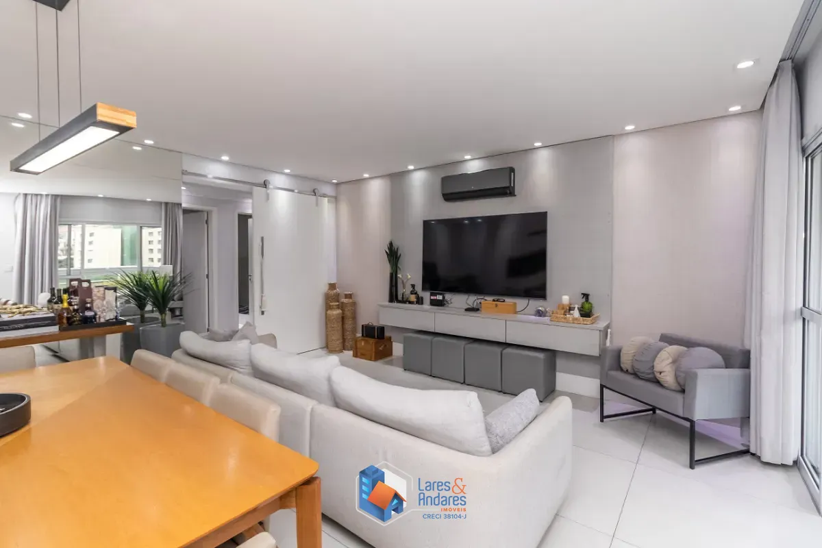 Apartamento, 3 quartos, 115 m² - Foto 3