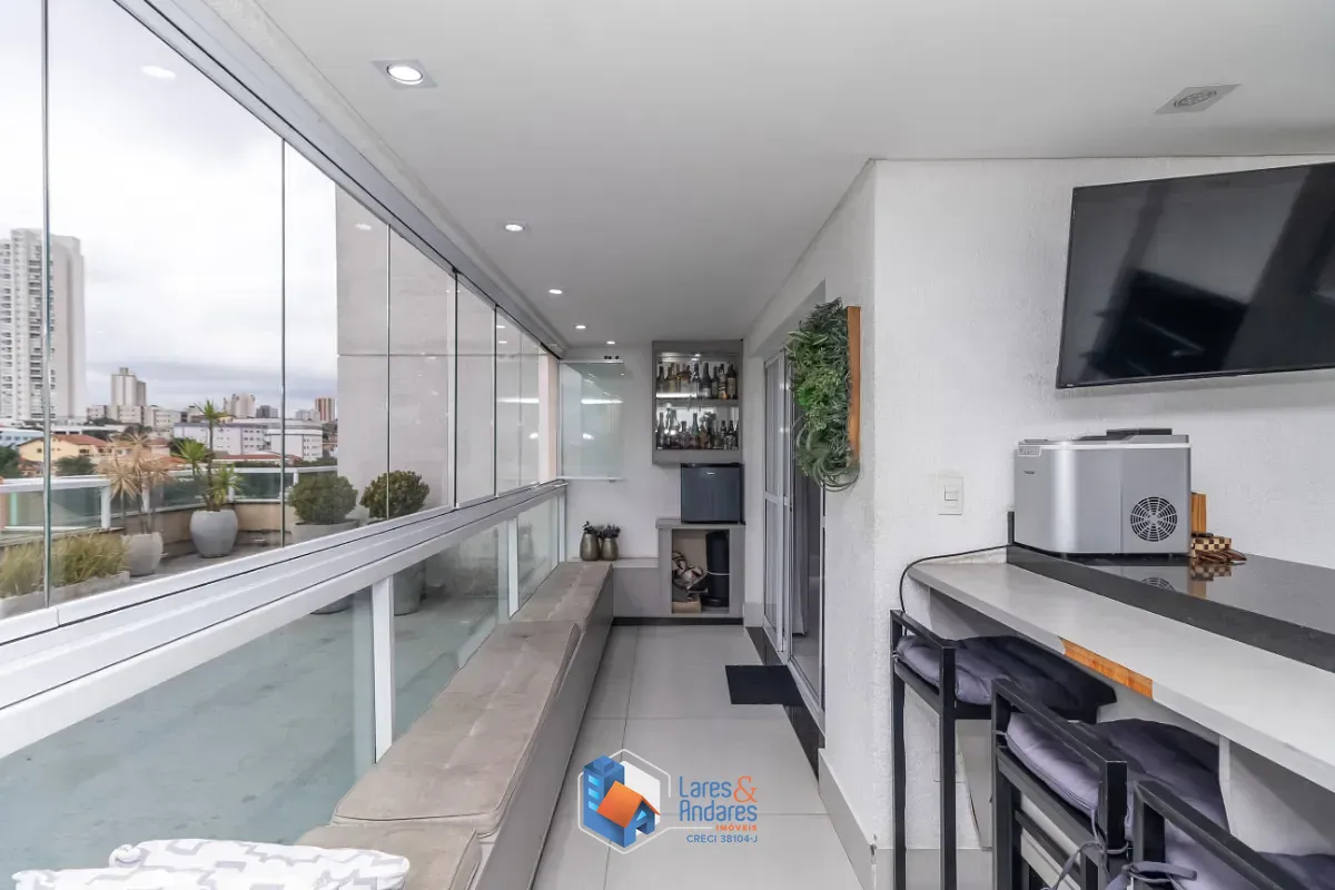 Apartamento, 3 quartos, 115 m² - Foto 9