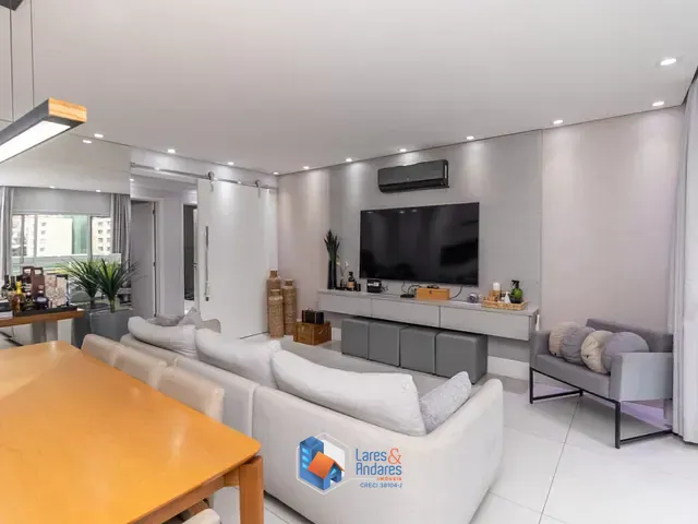 Apartamento com 115m² 3 quartos e 4 banheiros, à venda, no bairro Santa Teresinha em São Paulo