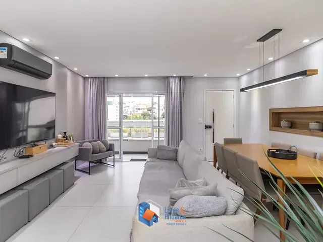 Apartamento com 115m² 3 quartos e 4 banheiros, à venda, no bairro Santa Teresinha em São Paulo