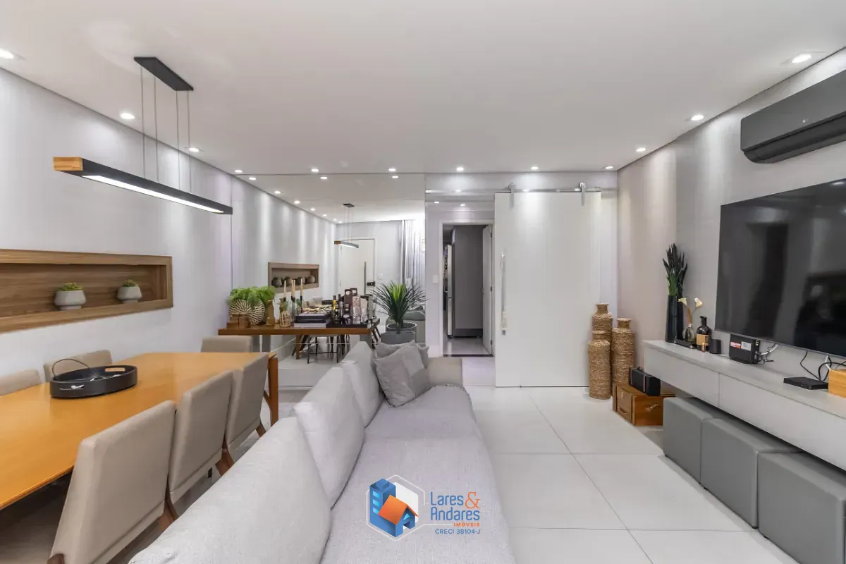 Apartamento, 3 quartos, 115 m² - Foto 2