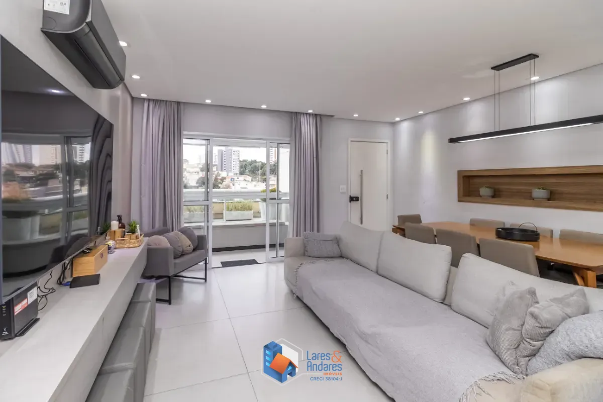 Apartamento, 3 quartos, 115 m² - Foto 4