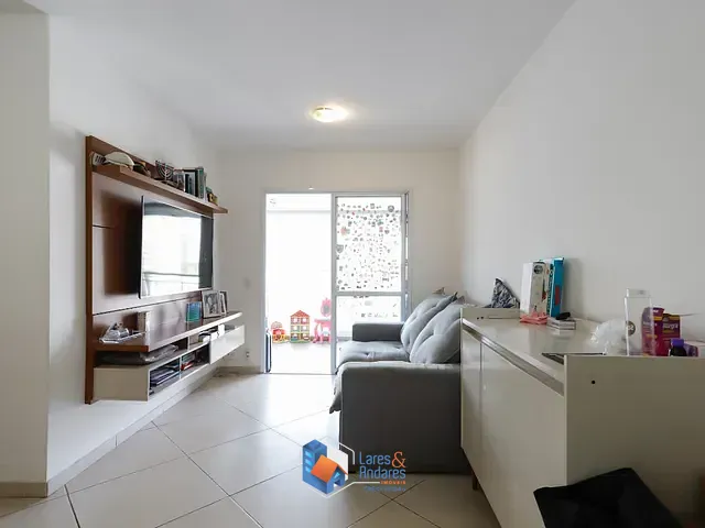 Apartamento com 81m² 3 quartos e 2 banheiros, à venda, no bairro Santa Cecília em São Paulo