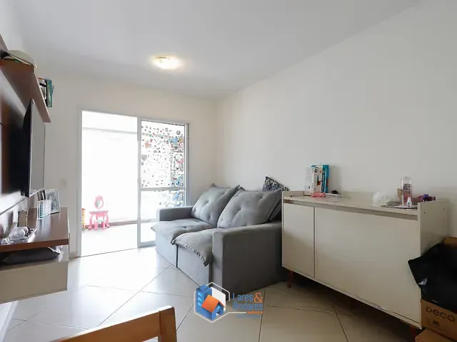 Apartamento com 81m² 3 quartos e 2 banheiros, à venda, no bairro Santa Cecília em São Paulo