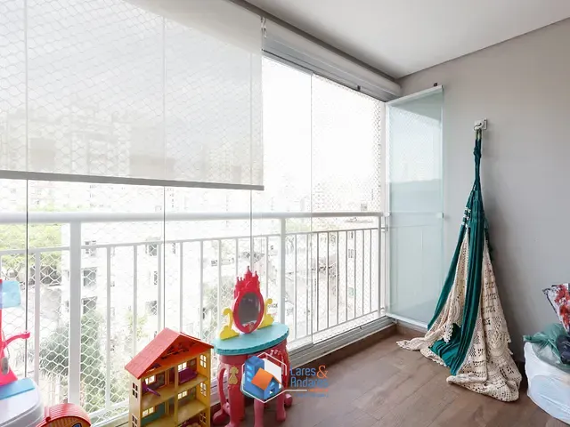 Apartamento com 81m² 3 quartos e 2 banheiros, à venda, no bairro Santa Cecília em São Paulo