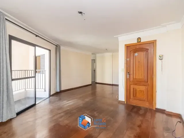 Apartamento com 120m² 3 quartos e 4 banheiros, à venda, no bairro Santa Teresinha em São Paulo