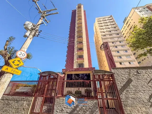 Apartamento com 120m² 3 quartos e 4 banheiros, à venda, no bairro Santa Teresinha em São Paulo