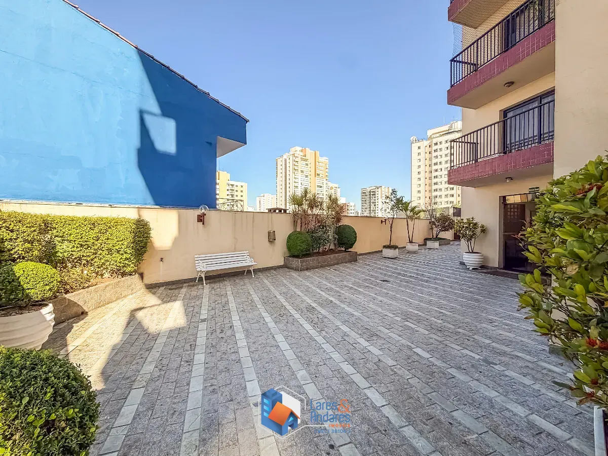 Apartamento, 3 quartos, 120 m² - Foto 35